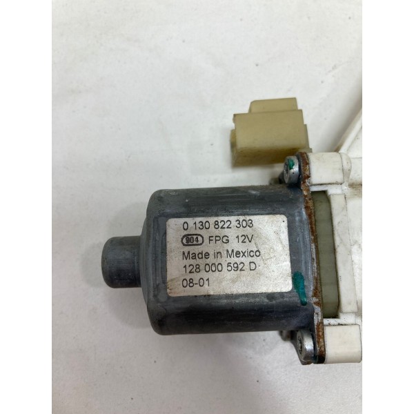 Motor Máquina Do Vidro Dianteiro Esquerdo Ford Fusion 2008