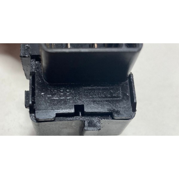 Botão Interruptor Vidro Elétrico Fusion 2008 Original