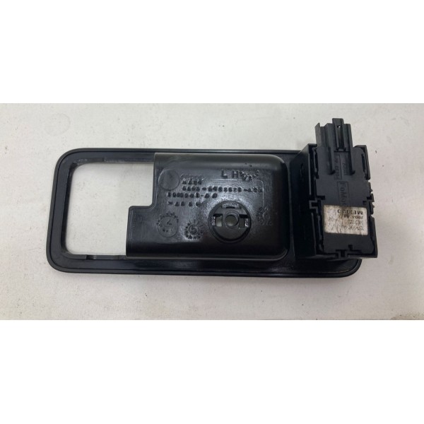 Moldura Maçaneta Diant Dir Ford Fusion 2008 Original