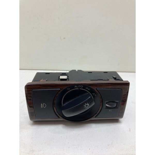 Chave De Luz Farol Gm Captiva 2009/2012 Original