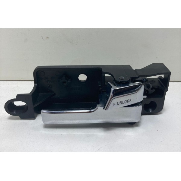 Maçaneta Interior Fusion Traseira Direita 2002/2012 Original