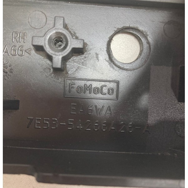 Maçaneta Interior Fusion Traseira Direita 2002/2012 Original