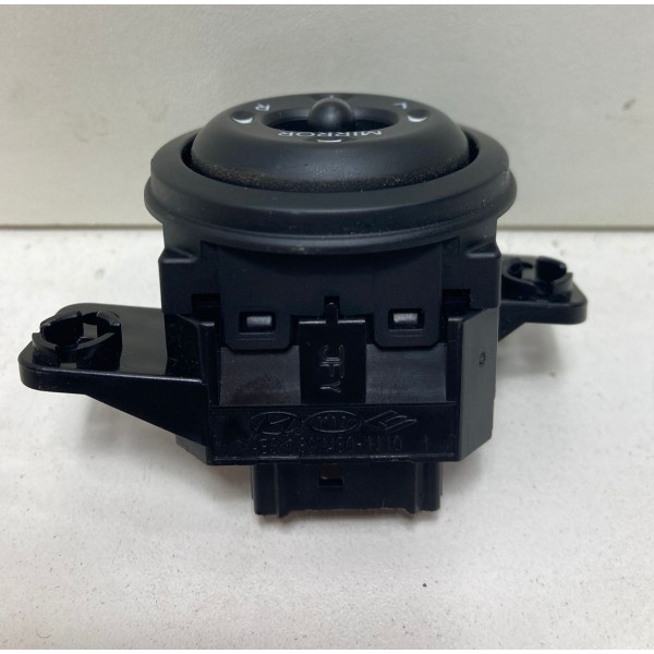 Botão Controle Retrovisor Elétrico Hyundai Hb20 2012/2019