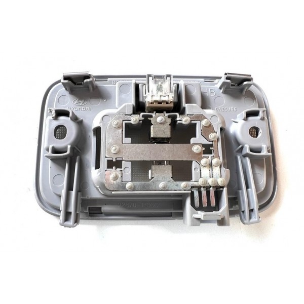 Luz Teto Cortesia Hyundai Hb20 2012 A 2019  Original
