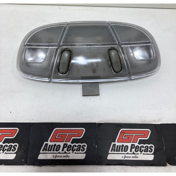 Luz De Teto Cortesia Ford Fusion 2008 Original