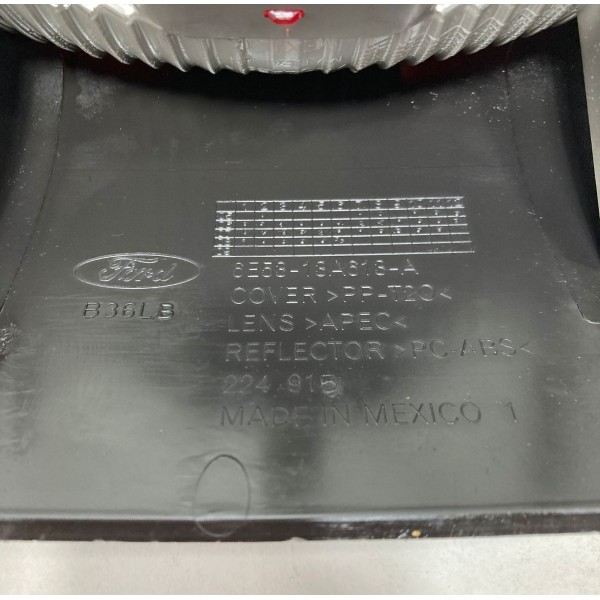 Break Light Luz Freio Ford Fusion 2006/2009 Original