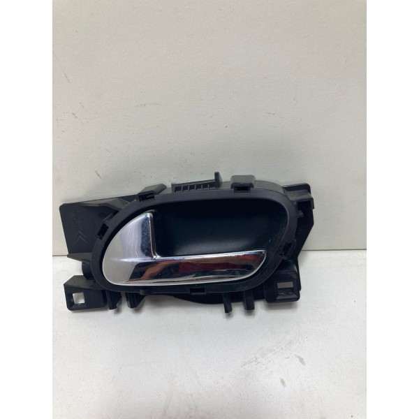 Maçaneta Interna Tras/esq C3 Picasso Aircross 2011 Original