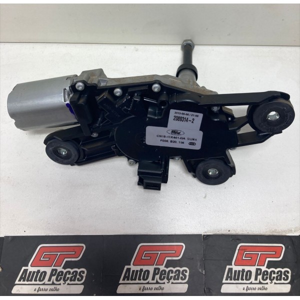 Motor Limpador Do Para-brisa Traseiro Ford Ecosport