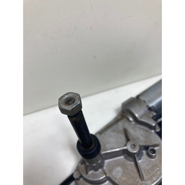 Motor Limpador Do Para-brisa Traseiro Ford Ecosport