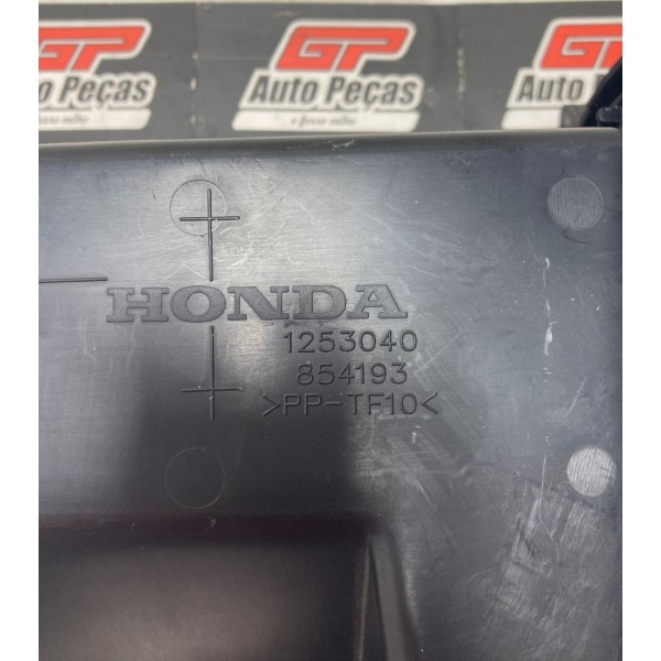 Moldura Console Porta Objeto Civic 1.8 07 A 11 Original