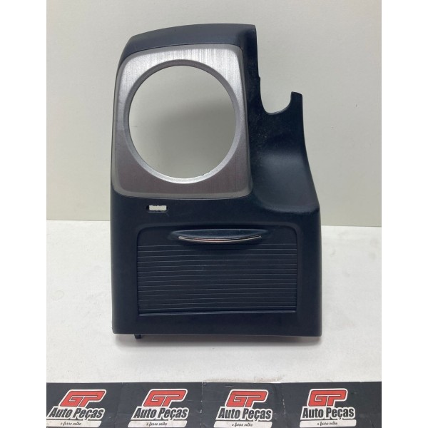Moldura Console Porta Objeto Civic 1.8 07 A 11 Original