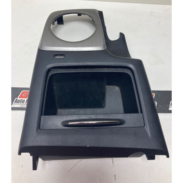 Moldura Console Porta Objeto Civic 1.8 07 A 11 Original