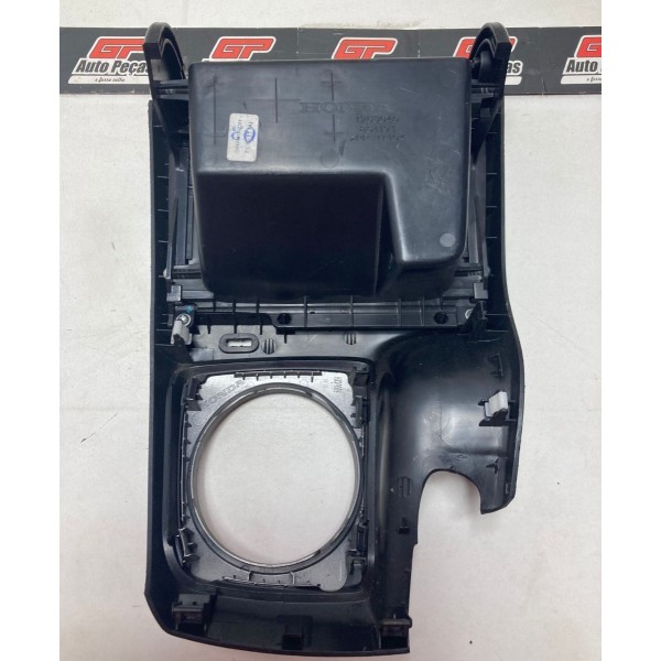 Moldura Console Porta Objeto Civic 1.8 07 A 11 Original