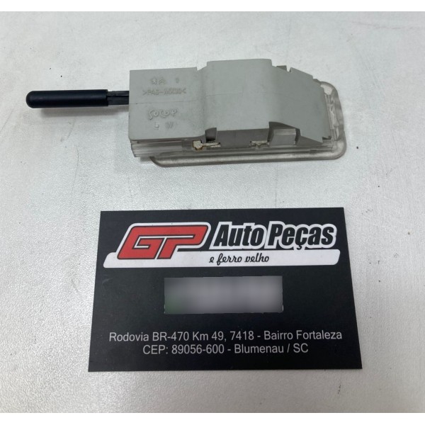 Luz Cortesia Porta Luvas Painel Citroen C4 Picasso 2011