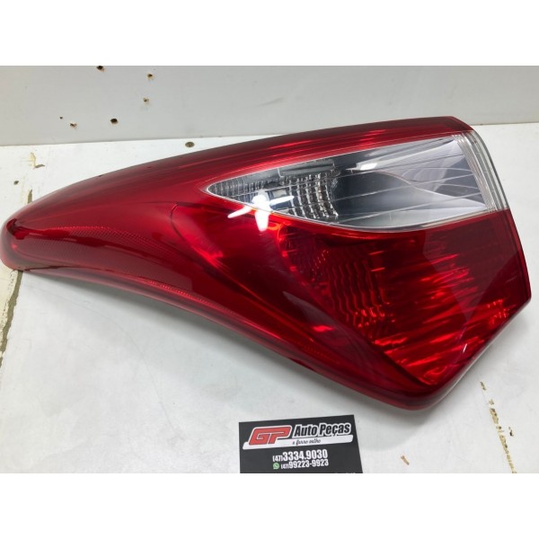 Lanterna Traseira  Esquerda Sinaleira Hb20 Hatch Original