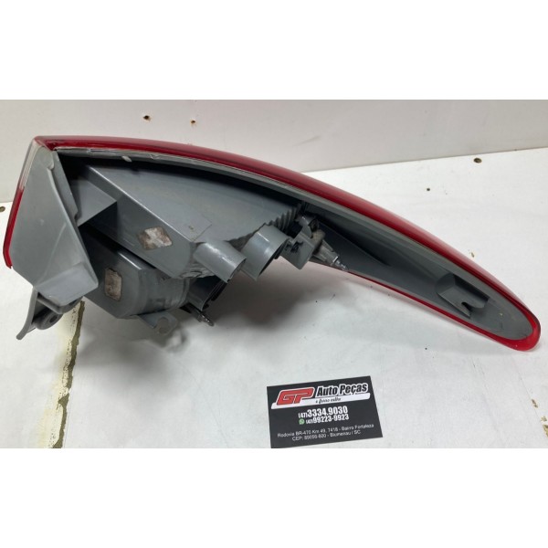 Lanterna Traseira  Esquerda Sinaleira Hb20 Hatch Original