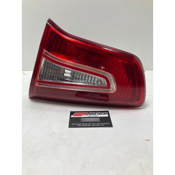 Lanterna Direta Tampa Traseira Sportage 2012 C/detalhe