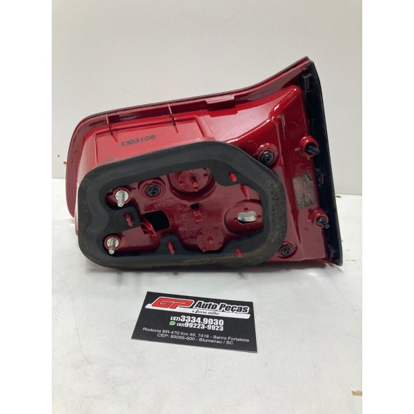 Lanterna Direta Tampa Traseira Sportage 2012 C/detalhe