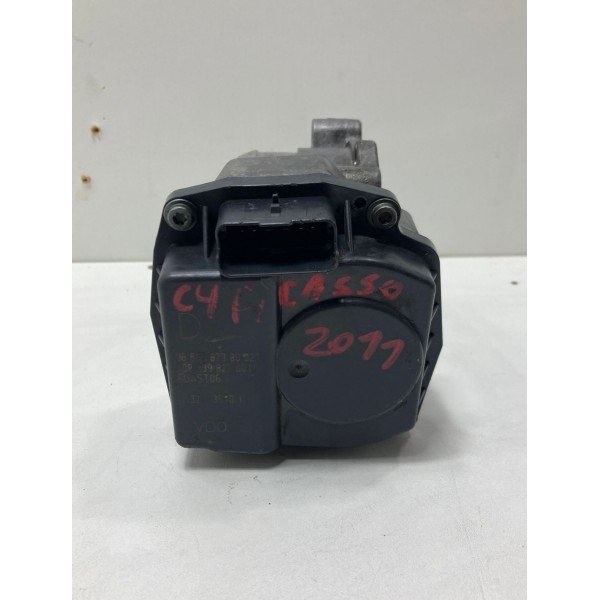 Corpo Borboleta Tbi Citroen C4 Picasso 2.0 16v 2013