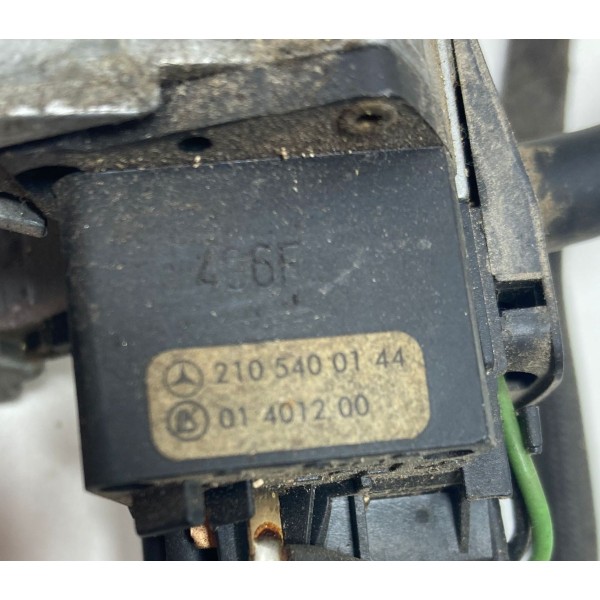 Chave Seta Limpador Mercedes E320 E430 1997 Original