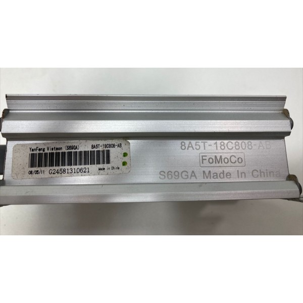 Módulo Som Ford Fusion 2006 A 2010 Original