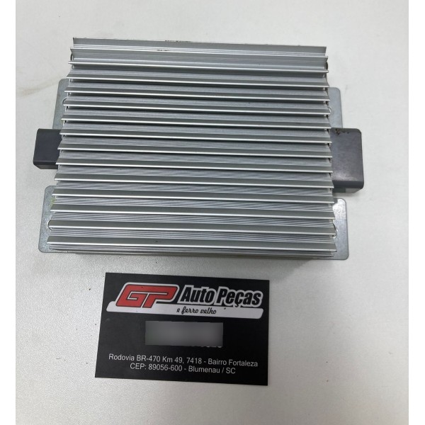 Módulo Som Ford Fusion 2006 A 2010 Original