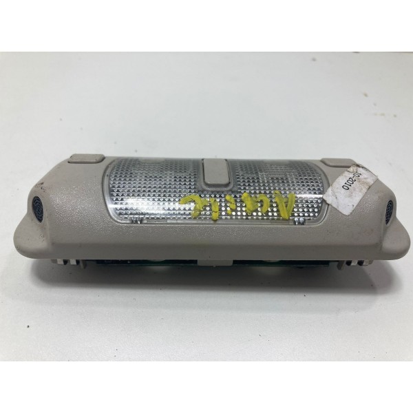 Luz Teto Com Sensor De Alarme Agile Montana 10 A 14 Original