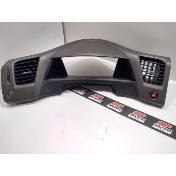 Painel Com Difulsores De Ar E Botoes Honda Civic 2014