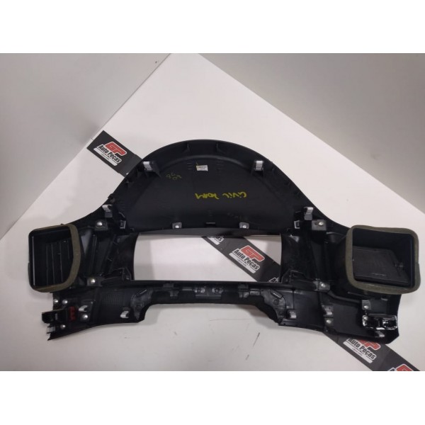 Painel Com Difulsores De Ar E Botoes Honda Civic 2014