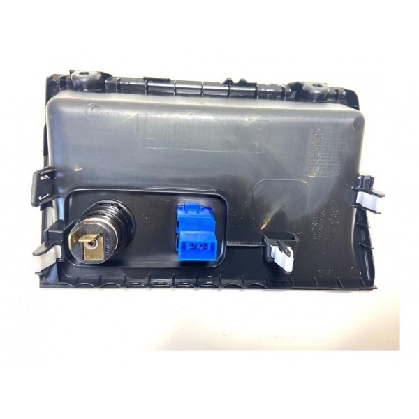 Acabamento Entrada 12v E Auxiliar Honda Civic 2014 Original