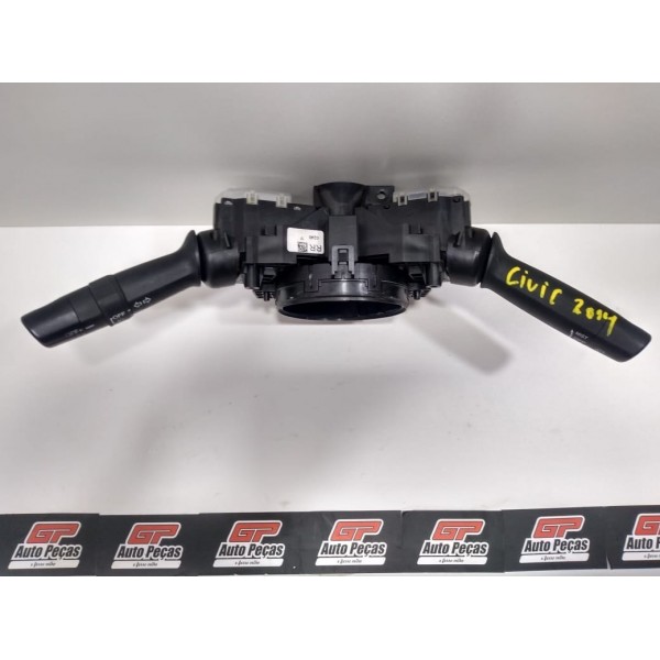 Chave De Seta Honda Civic 2014 Original.