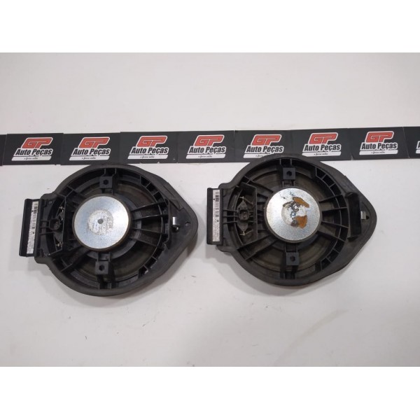 Par De Auto Falantes De Onix Originais.