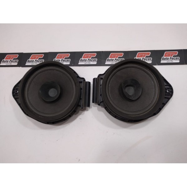 Par De Auto Falantes De Onix Originais.