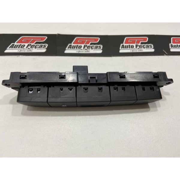 Botão Comando Tração Pisca Alerta Fiat Toro 2016 A 2019 Orig