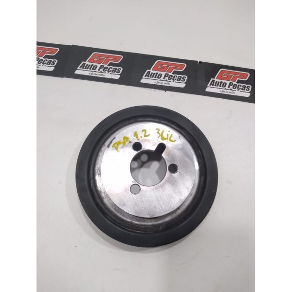 Polia Do Vira Brequim Original Pegeout 208
