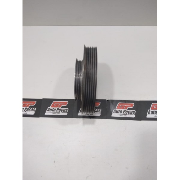 Polia Do Vira Brequim Original Pegeout 208