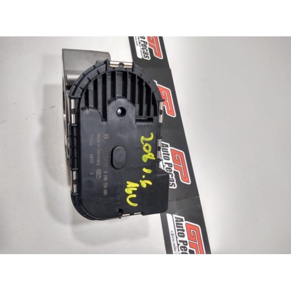 Tbi Corpo De Borboleta  Bosh 206 207 307 2010 À 2019