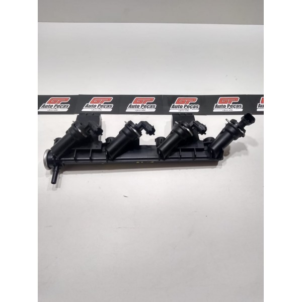 Flauta Do Bico De Injeção Peugeot 208 308 1.6 16v Original