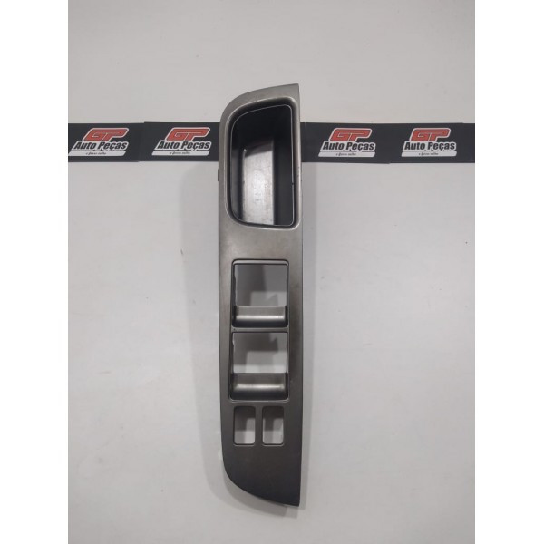 Acabamento Botões Vidro Elétrico Nissan Tida Lado Esquerdo
