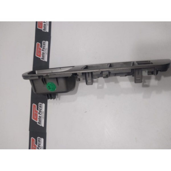 Acabamento Botões Vidro Elétrico Nissan Tida Lado Esquerdo