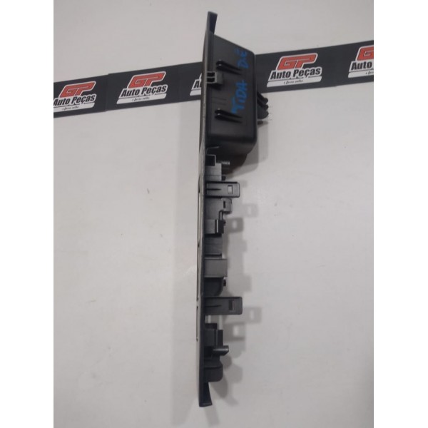 Acabamento Botões Vidro Elétrico Nissan Tida Lado Esquerdo