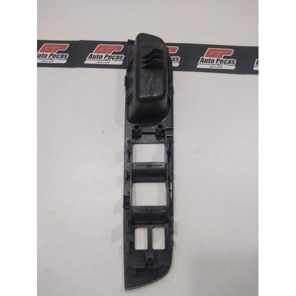 Acabamento Botões Vidro Elétrico Nissan Tida Lado Esquerdo