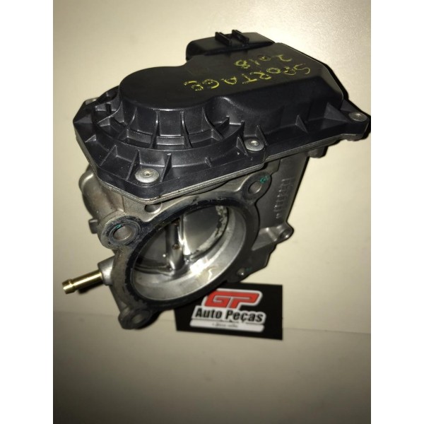 Tbi Corpo Borboleta Kia Sportage Flex 2014 A 2019 Original