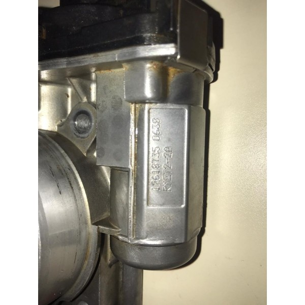 Corpo De Borboleta Chevrolet Omega 3.6 V6 Fittipaldi 2008