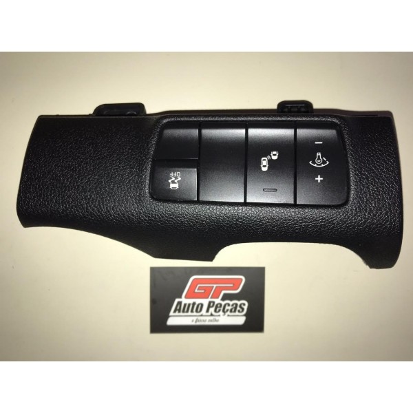 Botão Comando Ajuste Farol/controle Tração Kia Sportage 2018