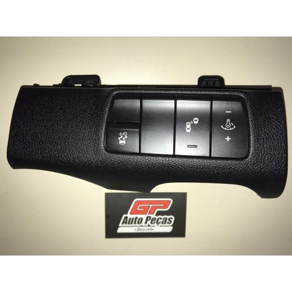 Botão Comando Ajuste Farol/controle Tração Kia Sportage 2018