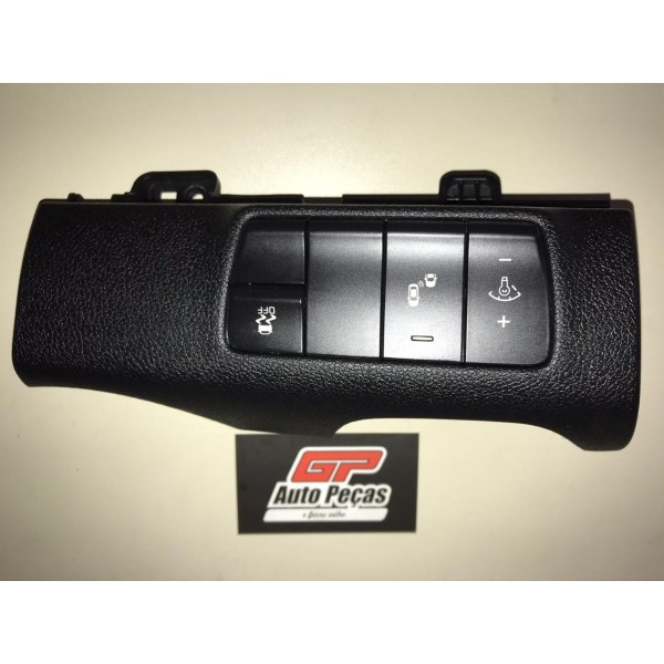 Botão Comando Ajuste Farol/controle Tração Kia Sportage 2018