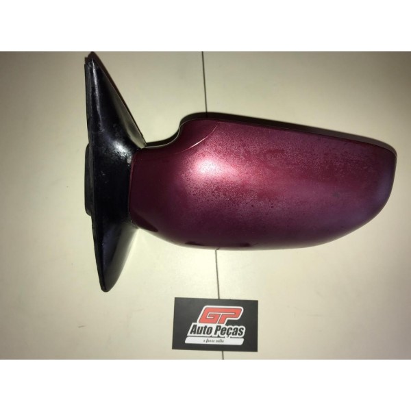 Retrovisor Esquerdo Hyundai Elantra 1.6 90/ 95