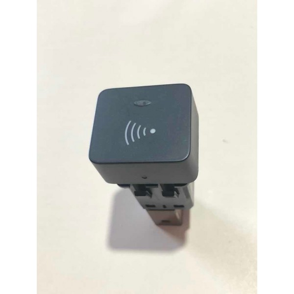 Botão Sensor Estacionamento Citröen C3 2013 A 2018 Original