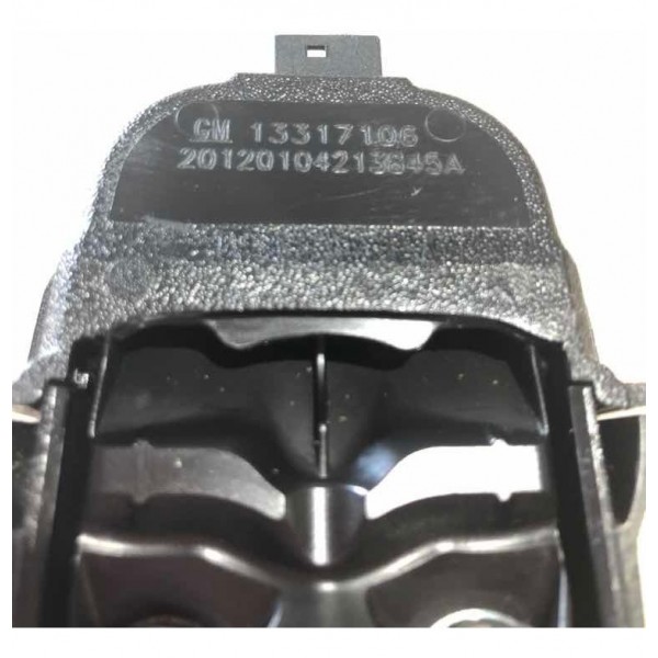 Sensor De Chuva Parabrisa Gm Cruze 2011 A 2014 13317106 Orig